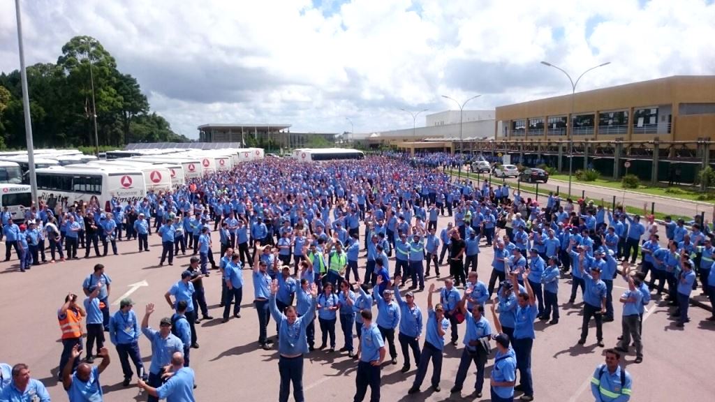 Renault: Metalúrgicos reprovam proposta de compensação do feriado de Carnaval apresentada pela empresa